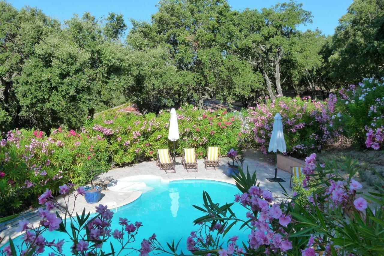 Le Bastidon Saint-Michel Bed & Breakfast Sainte-Maxime Exterior photo